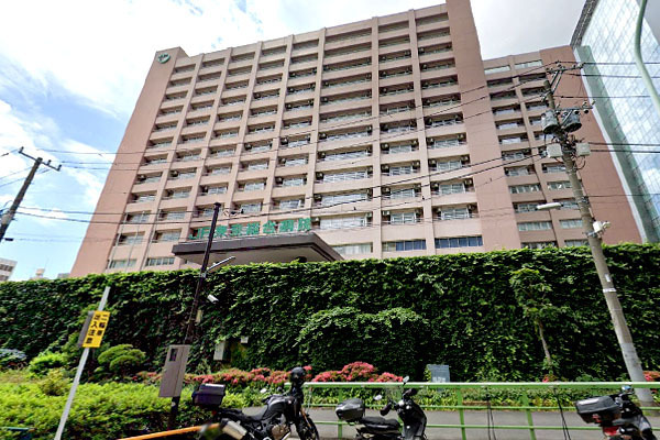 アクシア代々木(JR東京総合病院)