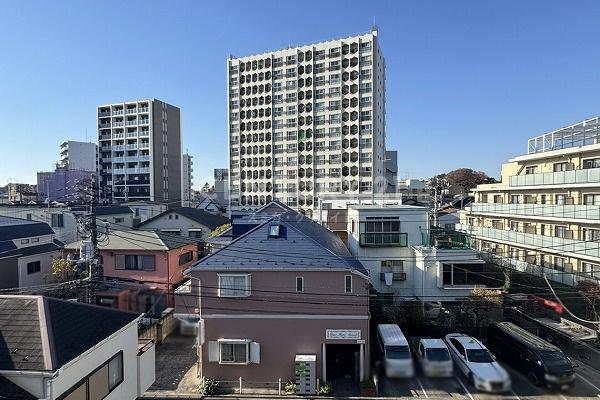 山王スカイマンション