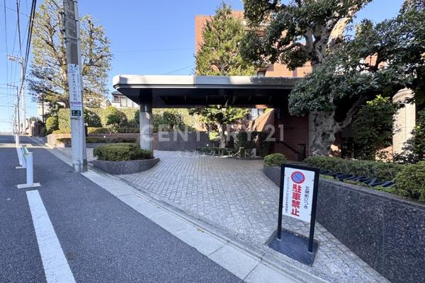 グランフォルム大田中央