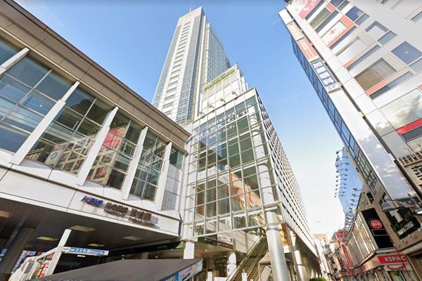 クレッセント渋谷神泉(渋谷マークシティ)