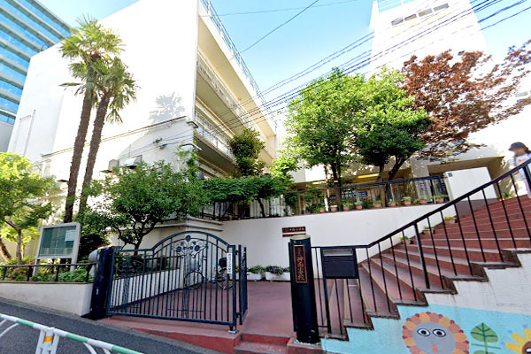 クレッセント渋谷神泉(渋谷区立神南小学校)