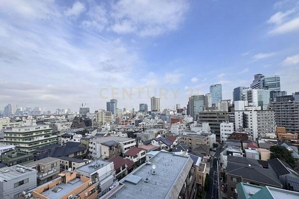 クレッセント渋谷神泉