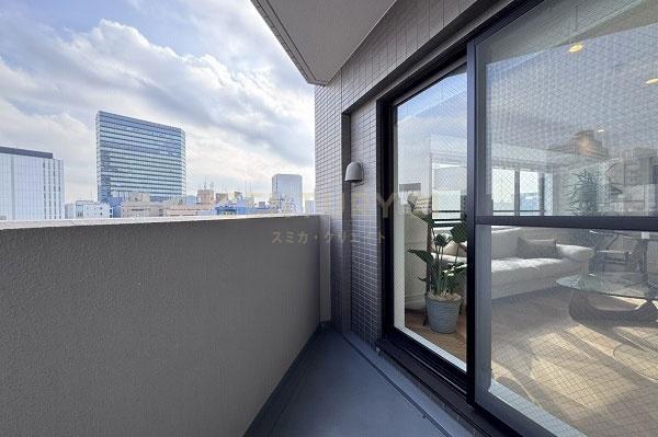 クレッセント渋谷神泉