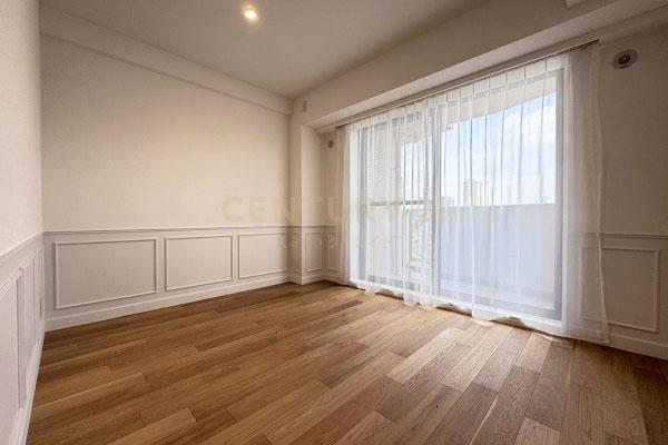 クレッセント渋谷神泉