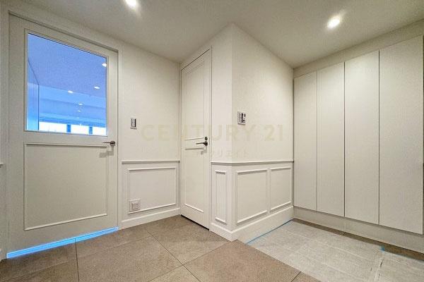 クレッセント渋谷神泉