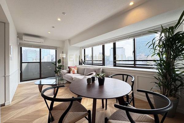 クレッセント渋谷神泉