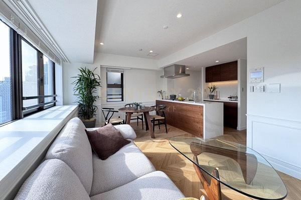 クレッセント渋谷神泉