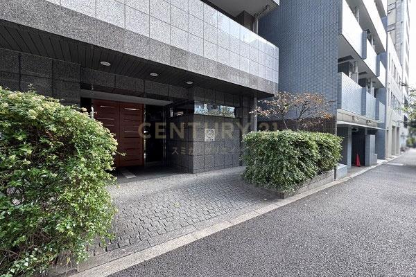 クレッセント渋谷神泉