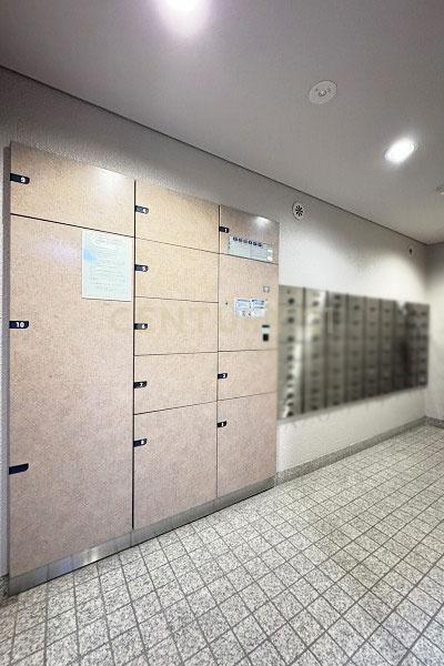 クレッセント渋谷神泉