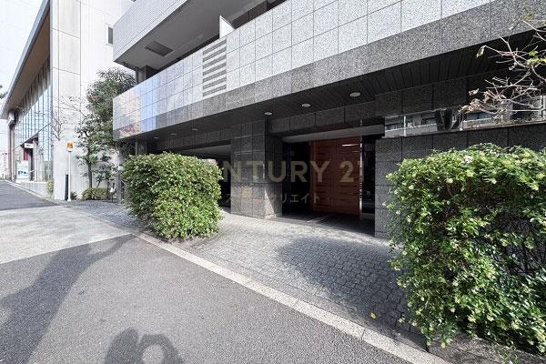 クレッセント渋谷神泉