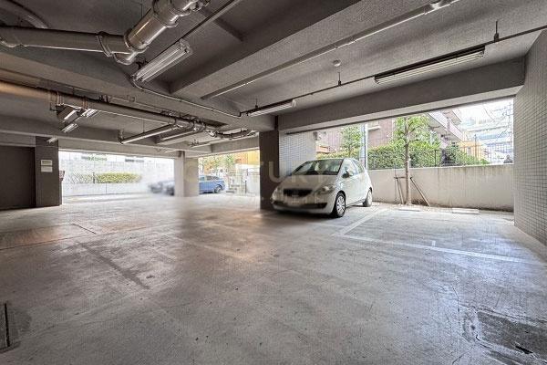 クレッセント渋谷神泉