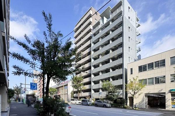 クレッセント渋谷神泉