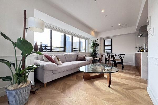 クレッセント渋谷神泉