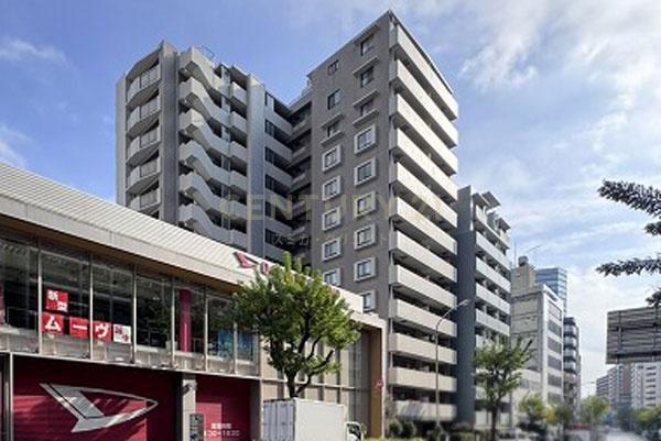 クレッセント渋谷神泉