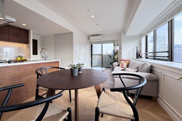 クレッセント渋谷神泉