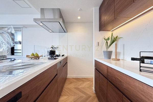 クレッセント渋谷神泉