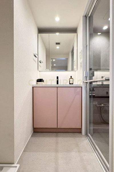 クレッセント渋谷神泉