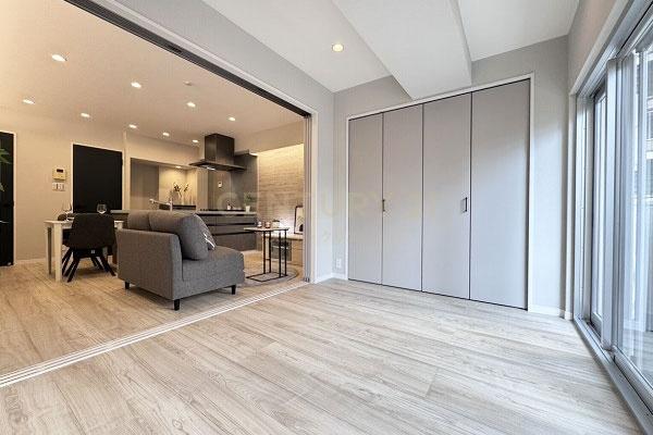 ライオンズマンション赤坂第２