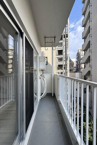 ライオンズマンション赤坂第２