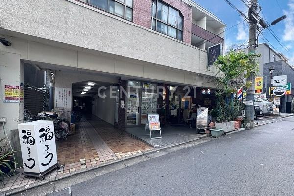 ライオンズマンション赤坂第２