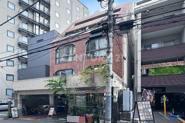 ライオンズマンション赤坂第２