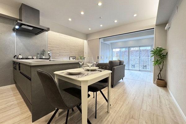 ライオンズマンション赤坂第２