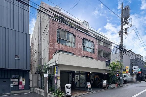 ライオンズマンション赤坂第２