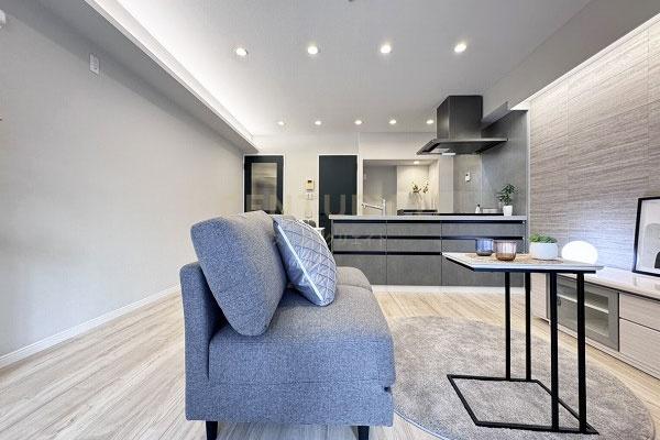 ライオンズマンション赤坂第２