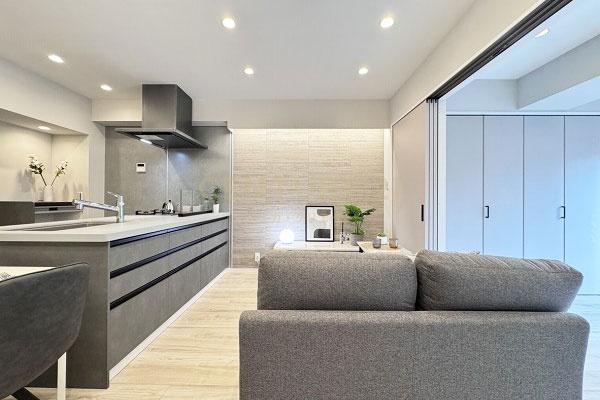 ライオンズマンション赤坂第２