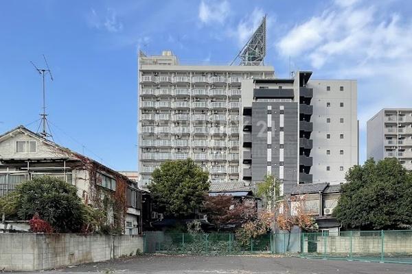 明大前フラワーマンション