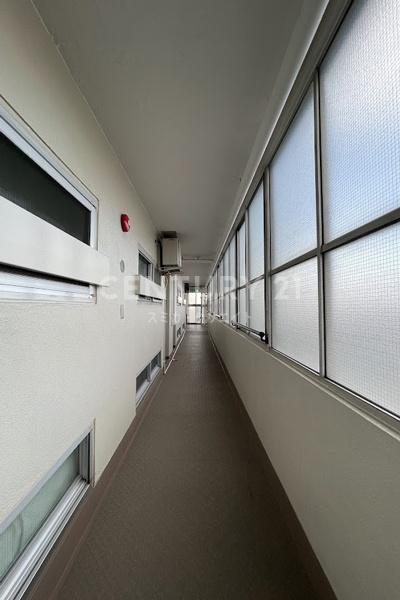 明大前フラワーマンション