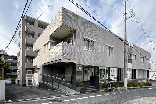 リーベスト上池台