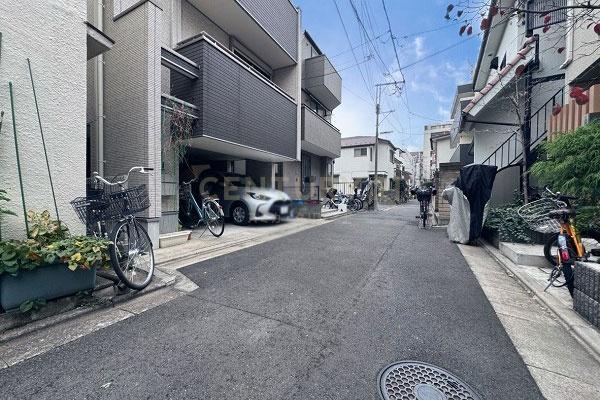 品川区中延２丁目の中古一戸建て