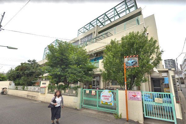 品川区中延２丁目の中古一戸建て(中延保育園)