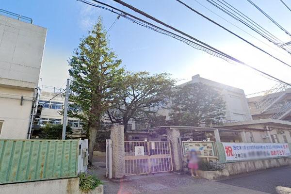 品川区中延２丁目の中古一戸建て(品川区立延山小学校)