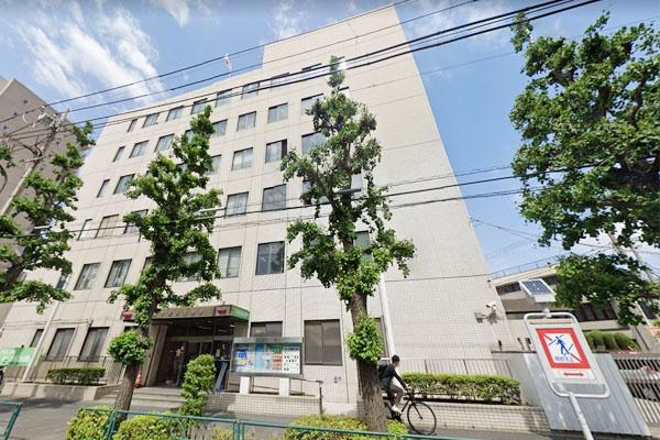 品川区中延２丁目の中古一戸建て(荏原警察署)