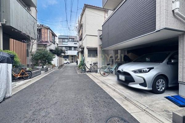 品川区中延２丁目の中古一戸建て