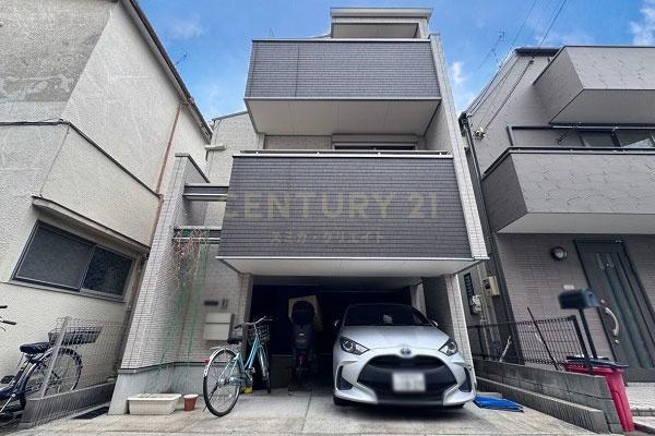 品川区中延２丁目の中古一戸建て