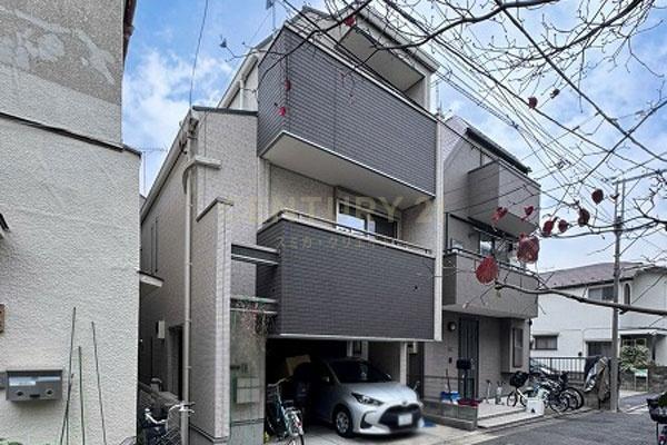 品川区中延２丁目の中古一戸建て