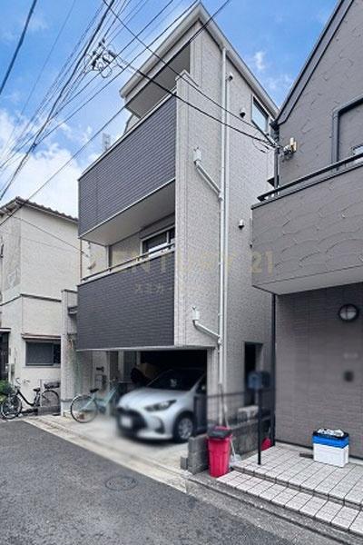 品川区中延２丁目の中古一戸建て