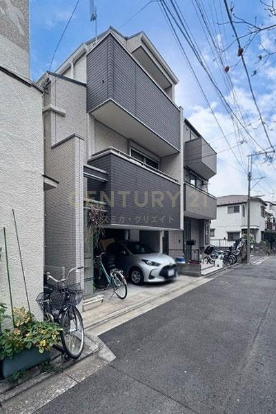 品川区中延２丁目の中古一戸建て