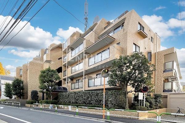 ライオンズマンション松原第2