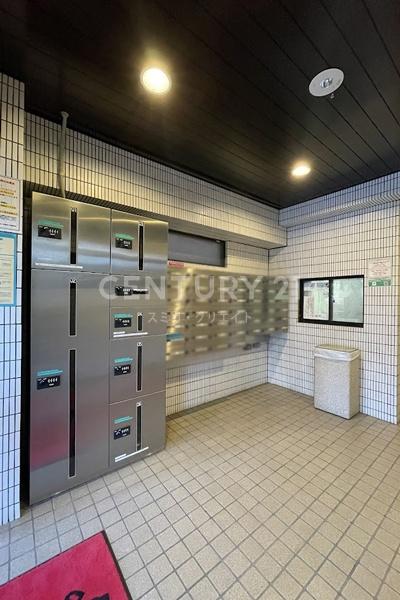 ライオンズマンション松原第２