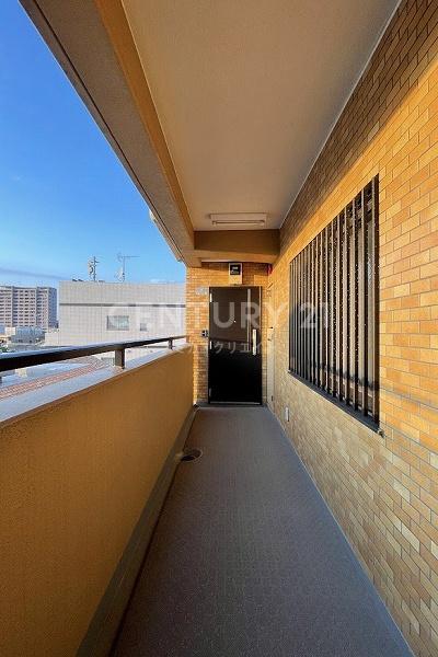 ライオンズマンション松原第２