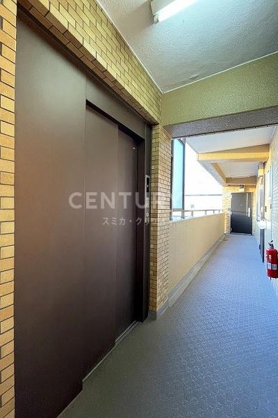 ライオンズマンション松原第２