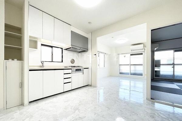 ライオンズマンション松原第２