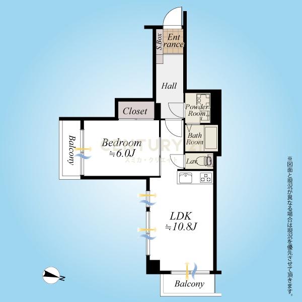 マンション池尻