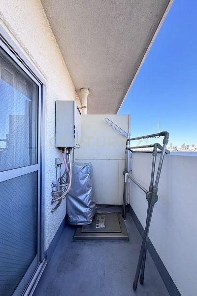 マンション池尻