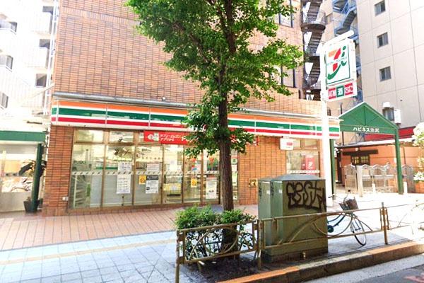 マンション池尻(セブンイレブン世田谷池尻2丁目店)