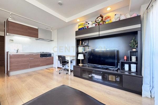 マンション池尻